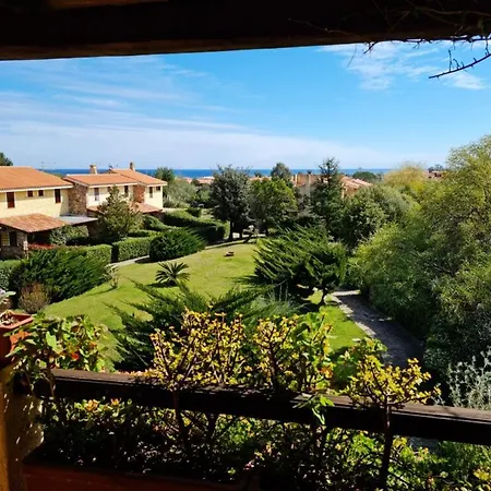 Porto Ottiolu Family Apartments Appart hôtel